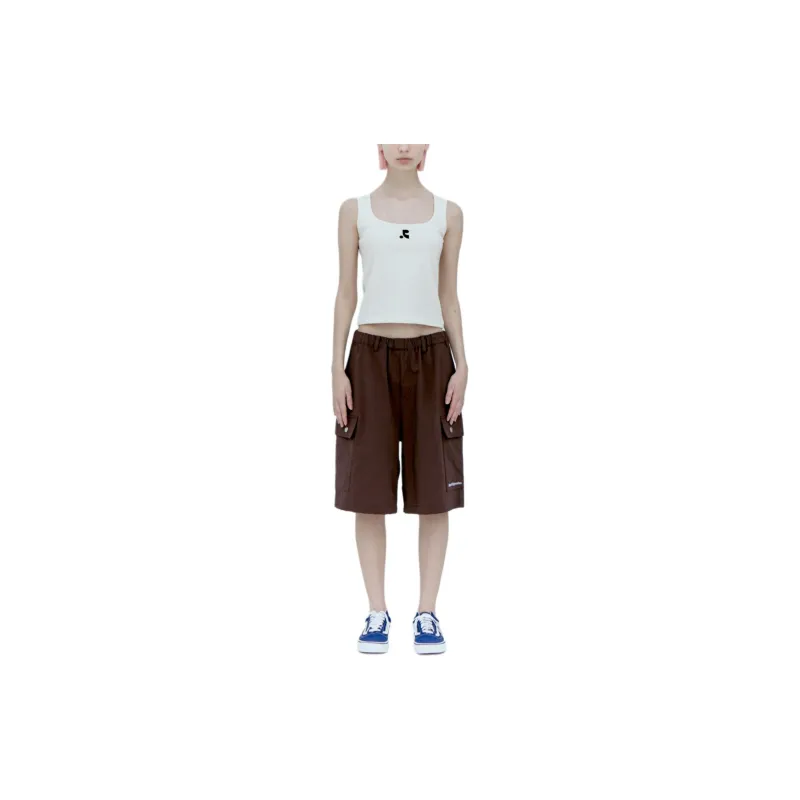 Rest&Recreation Tank Top Women's Cream/Cream-3