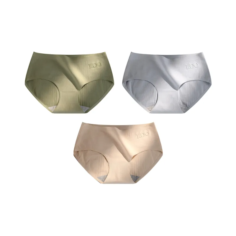MIIOW Underpants Women's 3 Pack-16