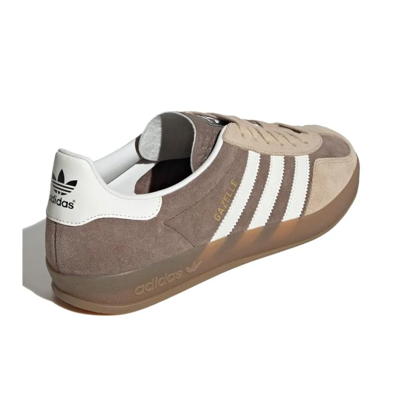 Adidas Gazelle Indoor Earth Strata Magic Beige-3