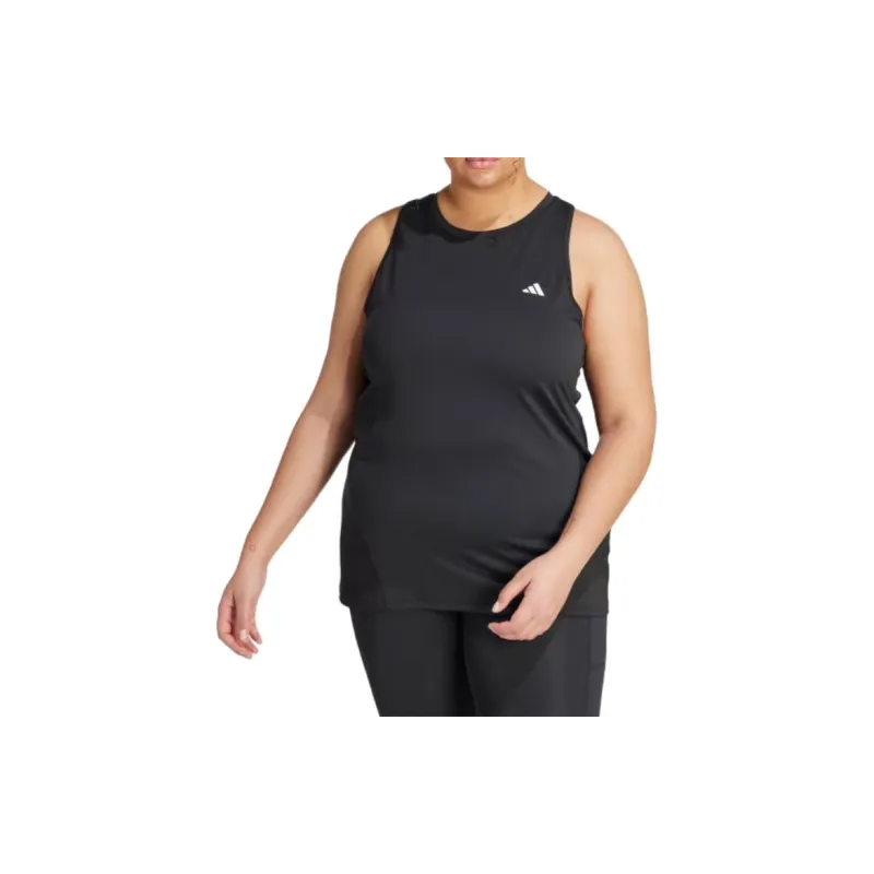Adidas Free Shipping With AdiClub Designed For Training Tank Plus Size-1