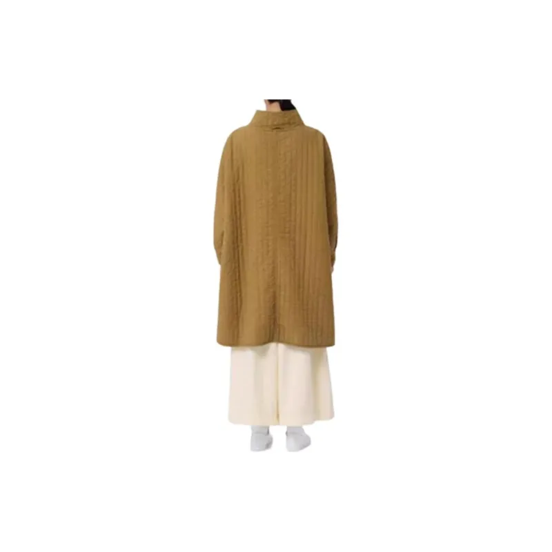 MUJI Puffer Jackets Women's-10