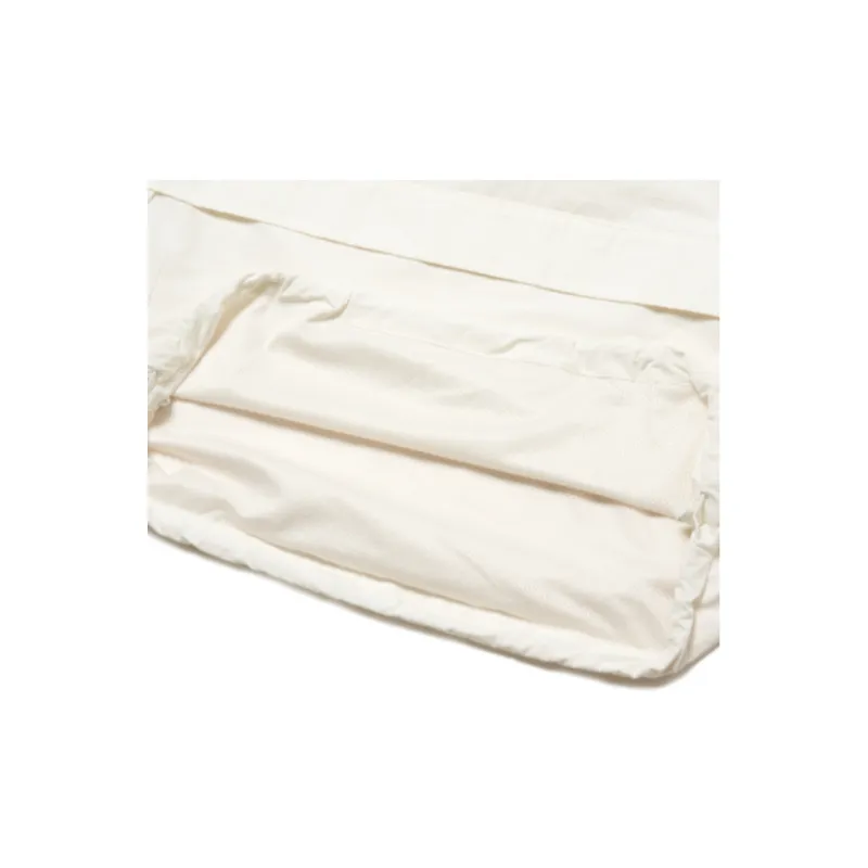 MLB New York Yankees Jacket Unisex Ivory White-5