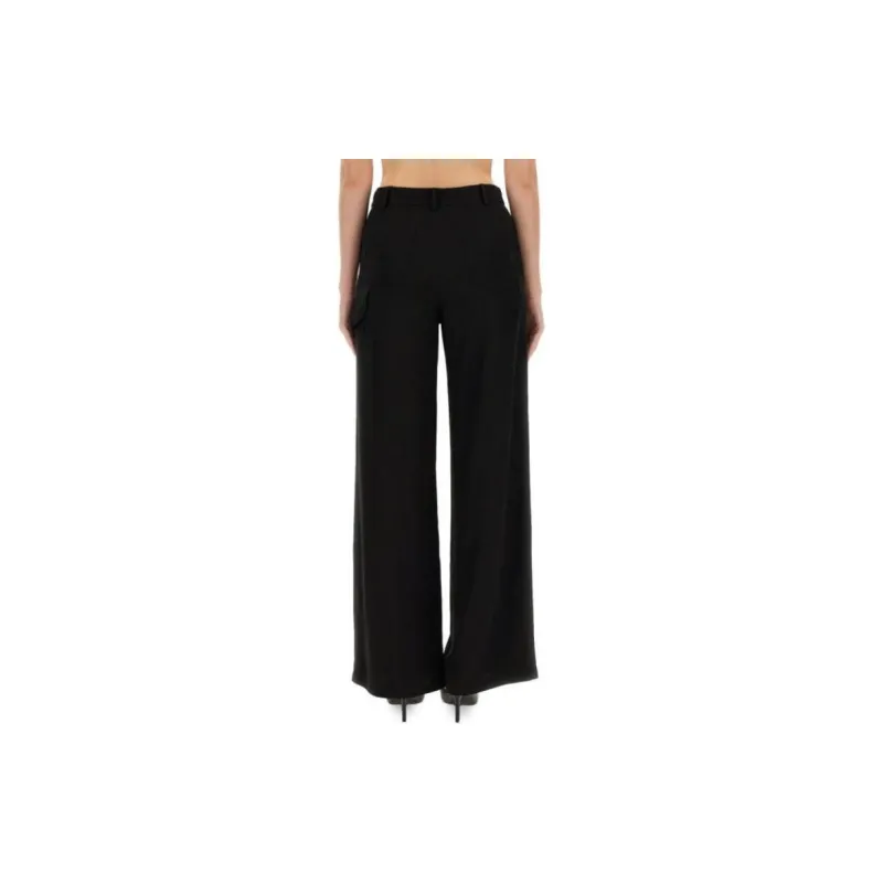 MOSCHINO Jeans Wide Leg Pants-2