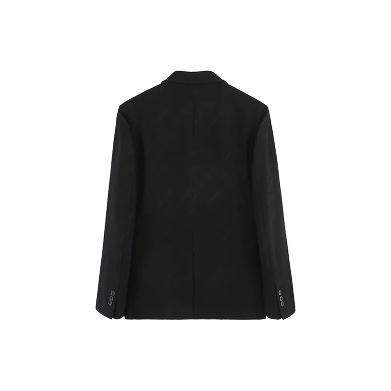 LIU·JO UOMO FW24 Business Suit Men's Black-1