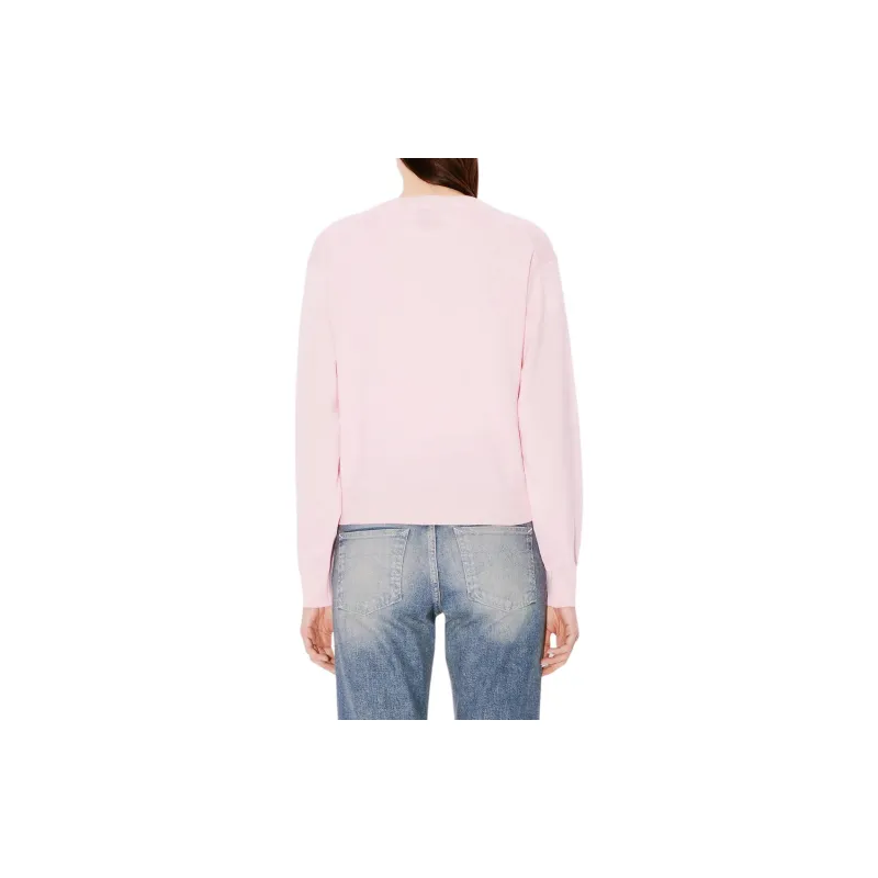 KENZO Boke Flower Crewneck Knitted Cardigan-4