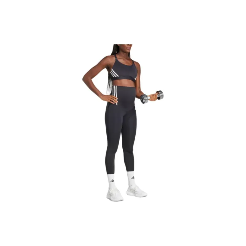 Adidas Gym Sports Underwear Women's Black-2