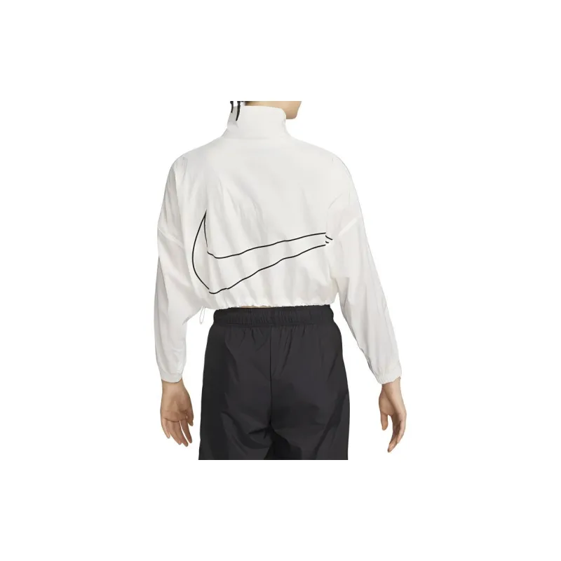Nike Sportswear Jackets Coats Women's Sail White-3