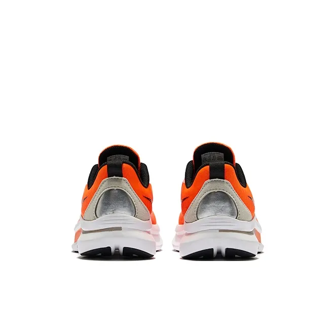 Saucony Kinvara 14 Elite A/C Low Top Running Shoes Orange Gray Kids'-3