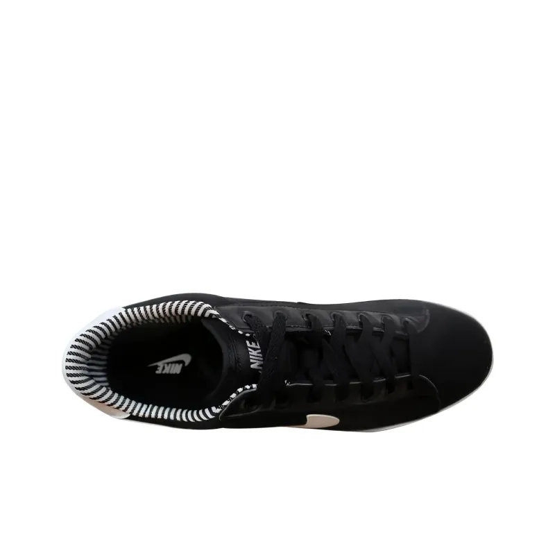 Nike Sweet Classic Txt Prem Black-1