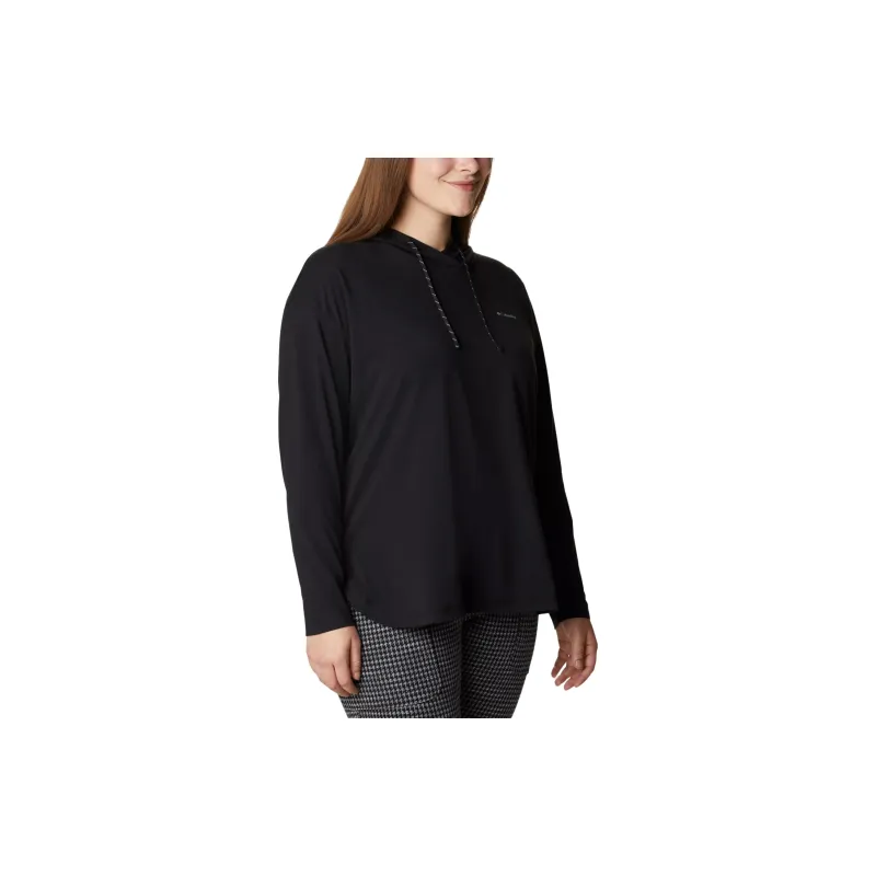 Columbia Sun Trek™ T-Shirt Women's Black-2