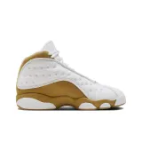 Nike Air Jordan 14 Retro GS White Varsity Red 487524-100