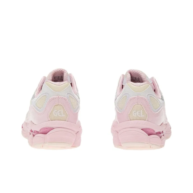 Asics Gel NYC 'Pink Cream Pure Silver'-4