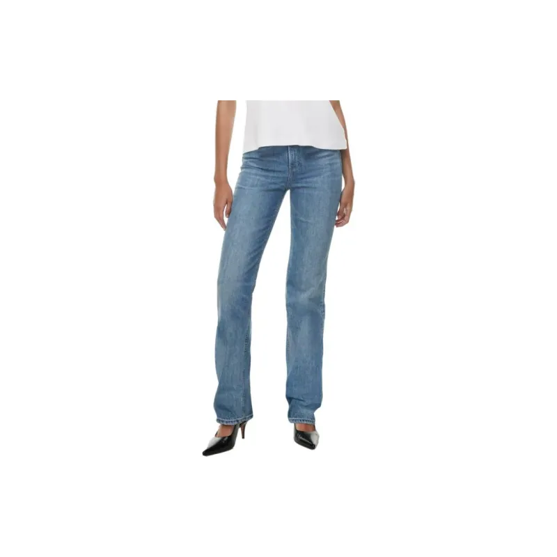 ARITZIA Jeans Women's Blue/5 Yrs Kiss N Tell Bleu-1