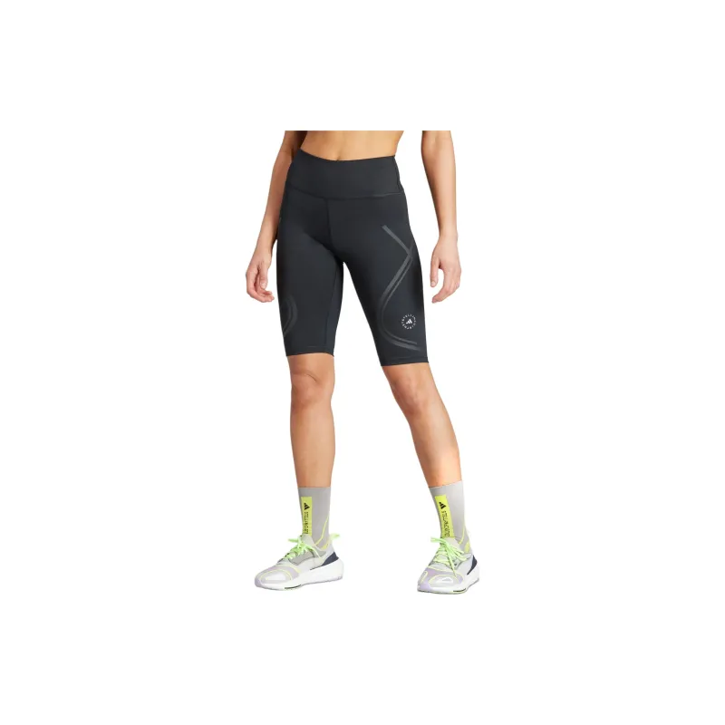 Adidas Logo print Cycling Shorts-4