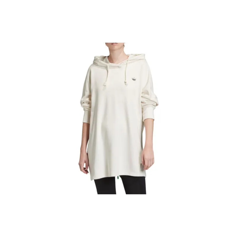 Adidas Originals Sweatshirts Women's Beige-3