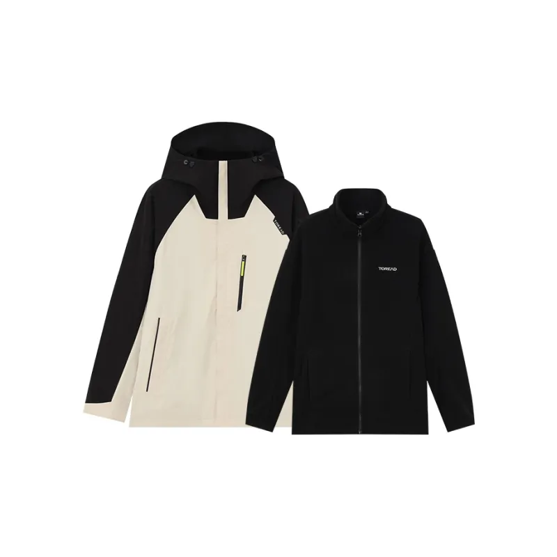 TOREAD Mountain Versatile Hiking Urban Living/Travel/Commuting Hiking Skiing And Paragliding Windbreaker Jacket Unisex-5
