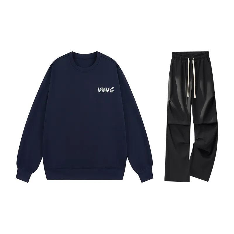 VniVerseVClub Casual Sportswear Unisex-5