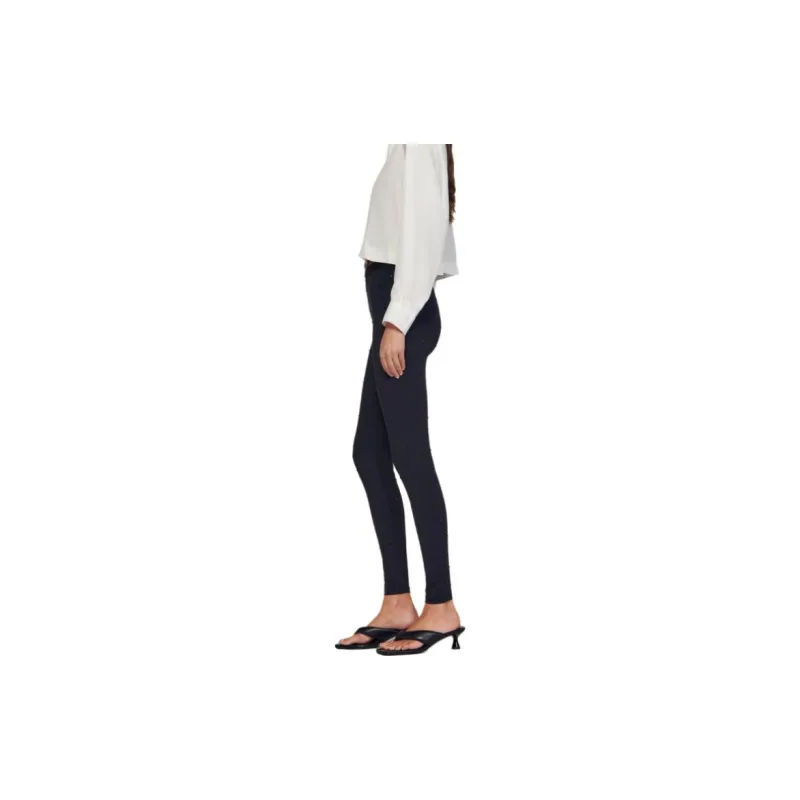 Sandro Casual Pants Women's Black-3