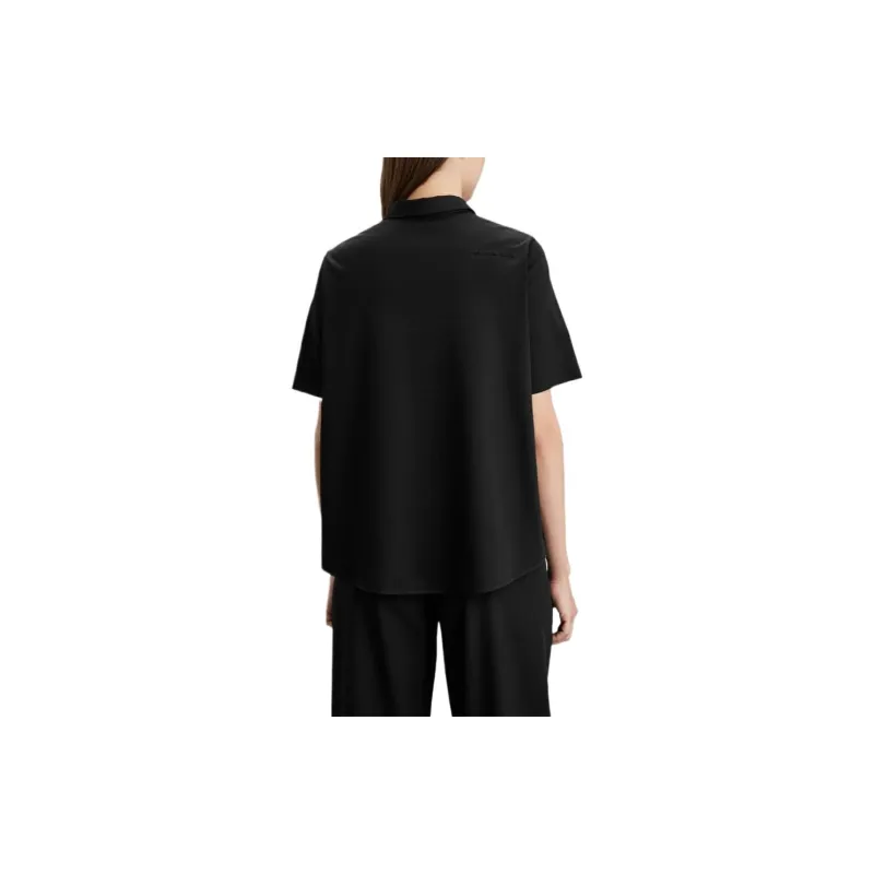 NAUTICA Shirts Women's Black-4