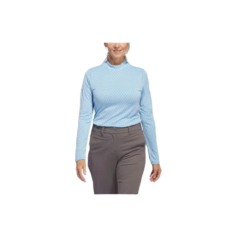 Adidas T Shirts Women's Blue-1