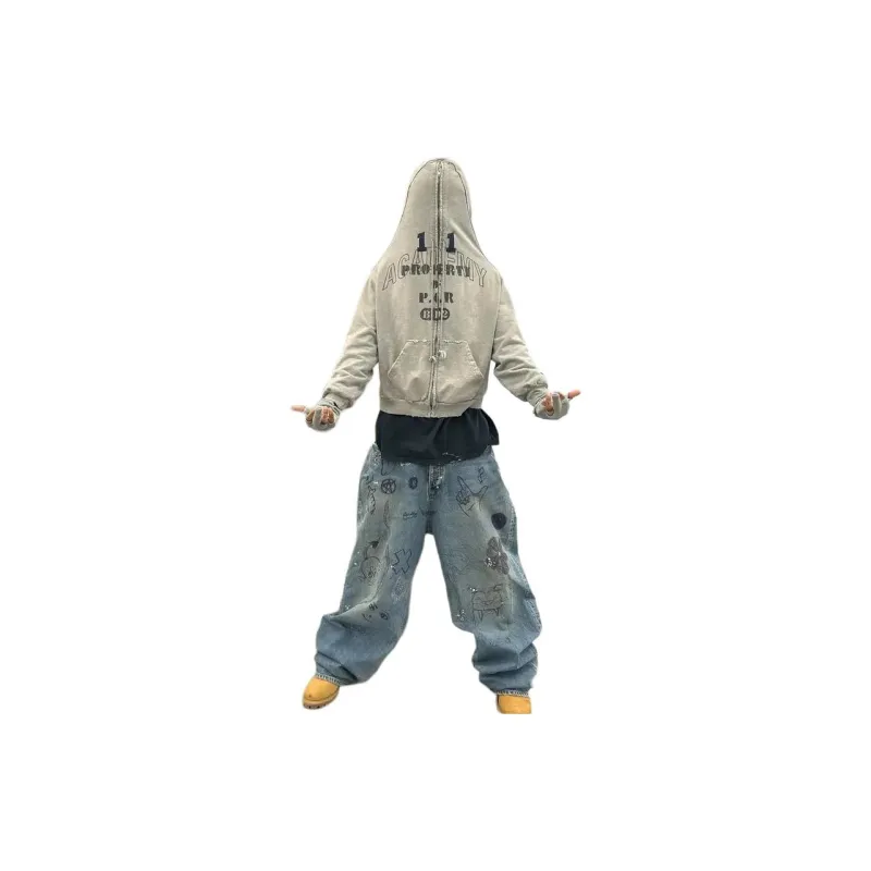 GRAILZ PROJECT GR Sweatshirt Men's Gray-2