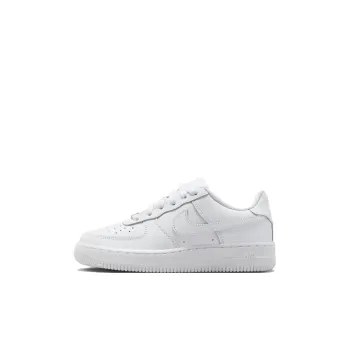 Nike Air Force 1 LE GS 'Triple White'