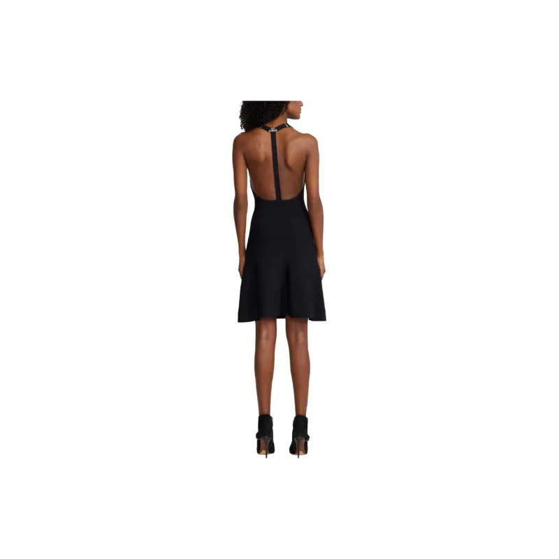 Polo Ralph Lauren Sleeveless Dresses Women's Black-3