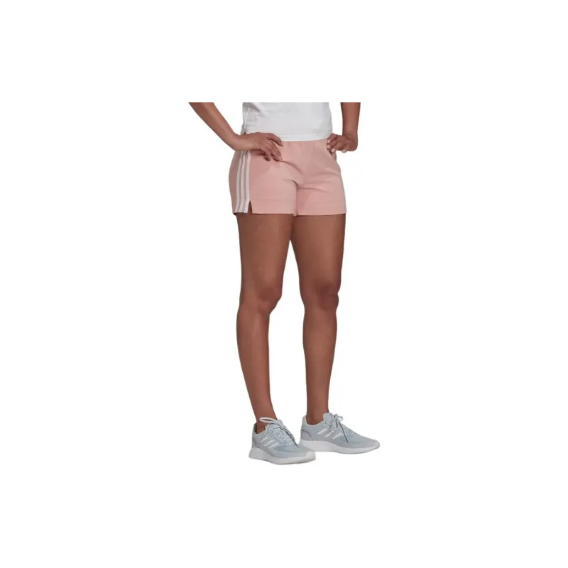 Adidas W 3S SJ SHO Casual Shorts Women's Pink-1
