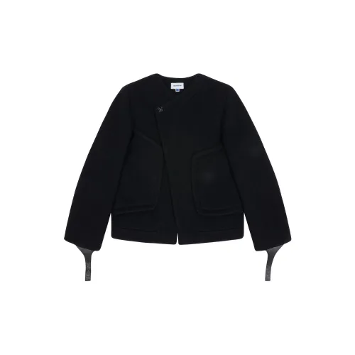 ADER ERROR Business Suits Unisex Black