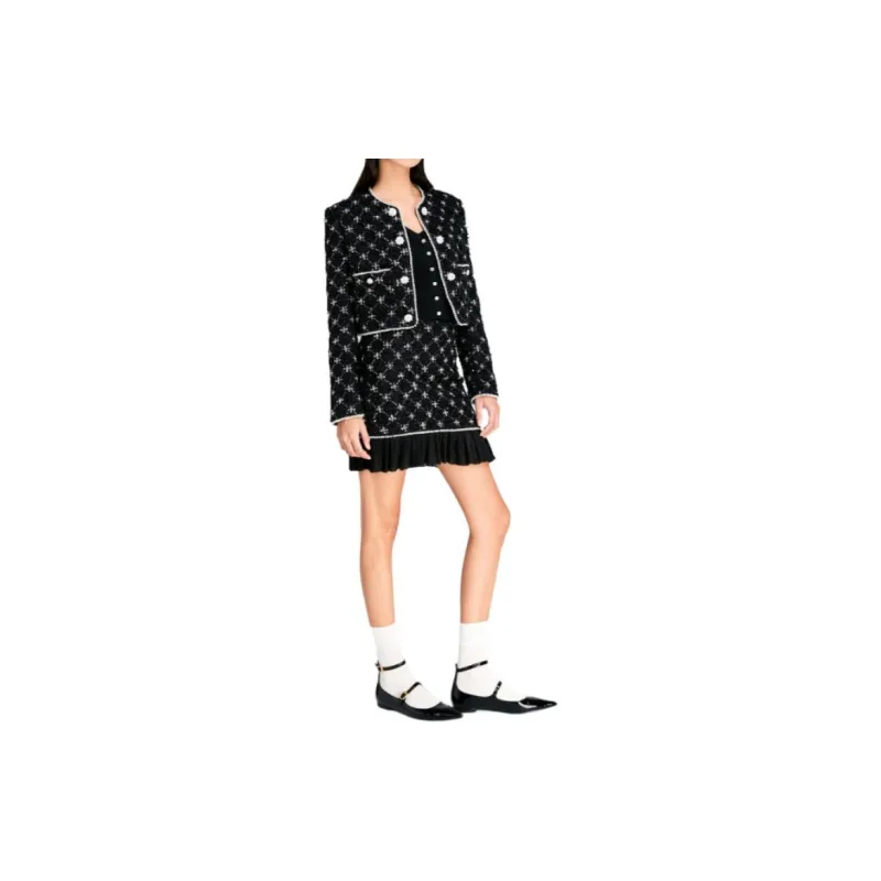 Bebe Jackets Women's-4