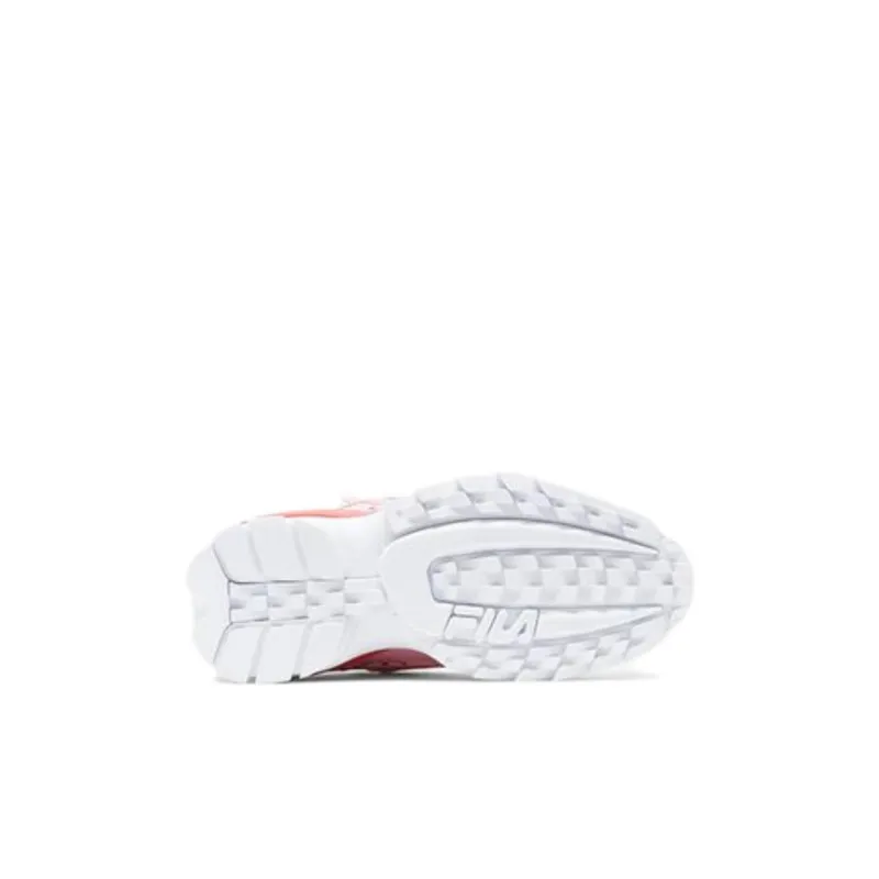 FILA KIDS Disruptor Collection Durable Breathable Kids Lifestyle Shoes Pink Kids'-5