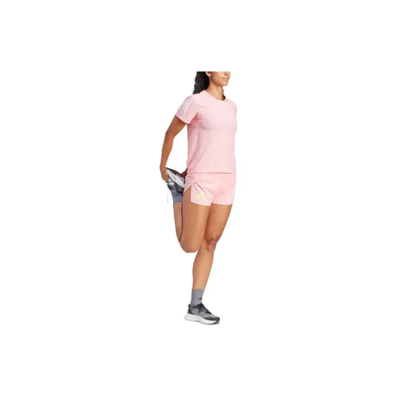 Adidas Free Shipping With AdiClub Own The Run Tee-3