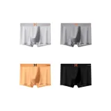 Light Gray+Dark Gray+Orange+Black