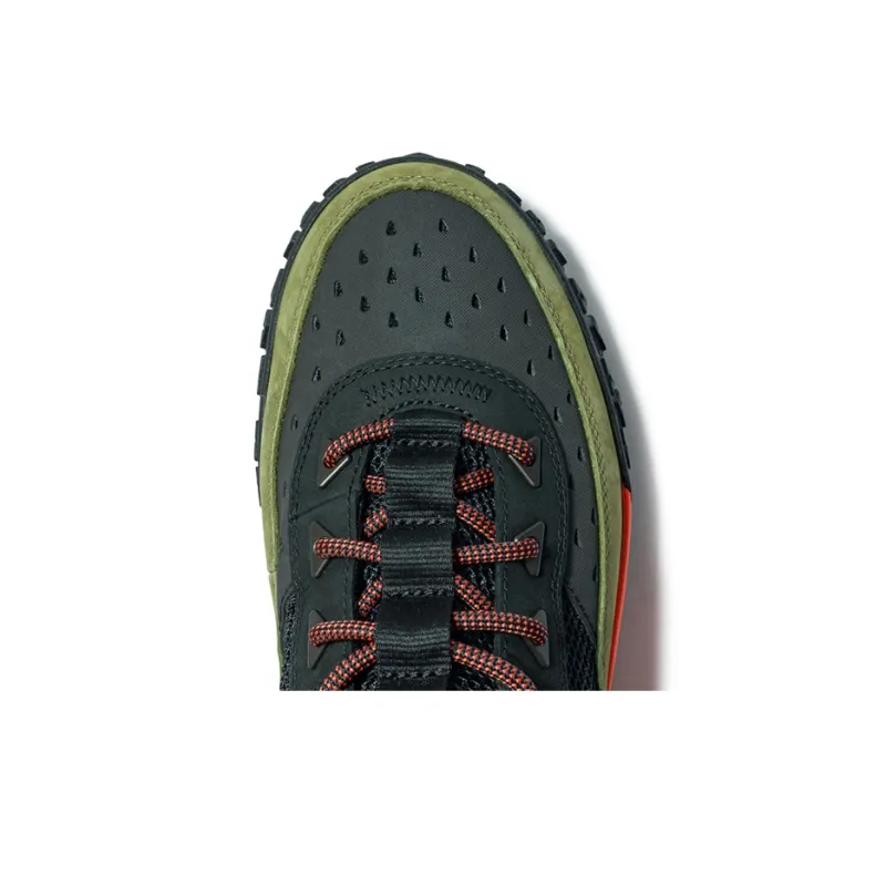 Timberland Hiking/Trekking Shoes Men's Black/Medium Green-2