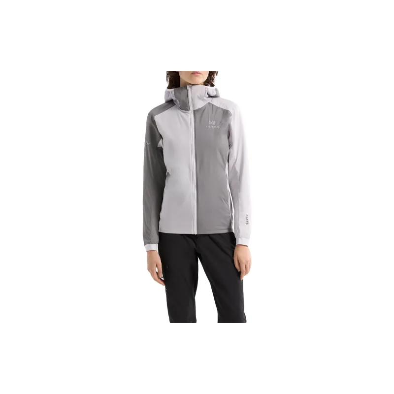 Arc'teryx X Beams Women's Atom Hoodie Tranquil-3