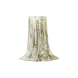 Luxurious Morning Glory, Grass Green