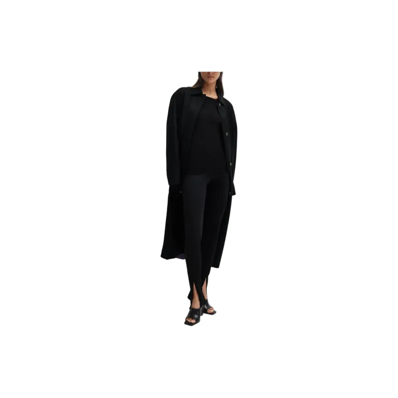 HUGO BOSS x NAOMI T Shirt Women's Black-1