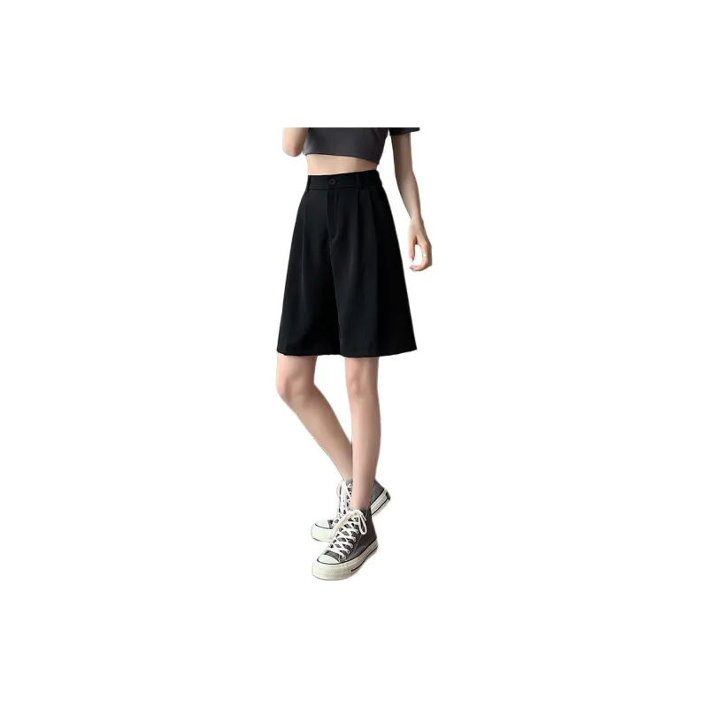 Juden Choi Casual Shorts Women's-3