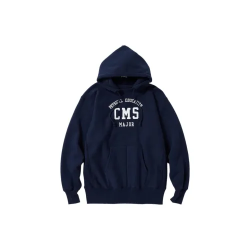 Champion Reverse Weave Sweatshirts Unisex Marine Blue