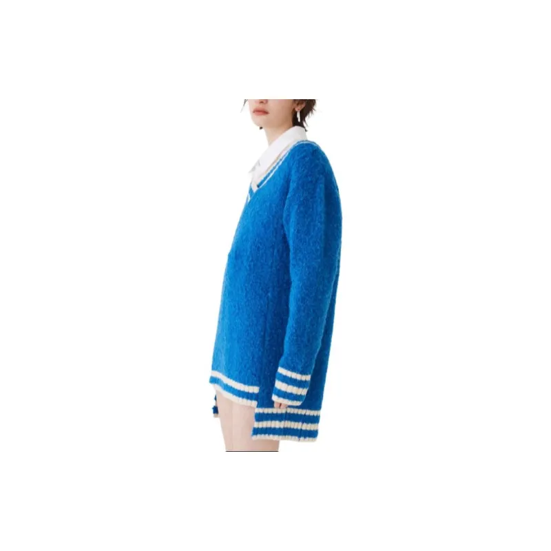 MOUSSY Long Sleeved Dresses Women's-12