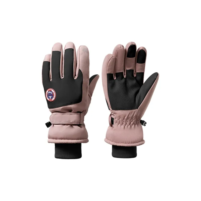 YUZHAOLIN Polyester Gloves Unisex-2