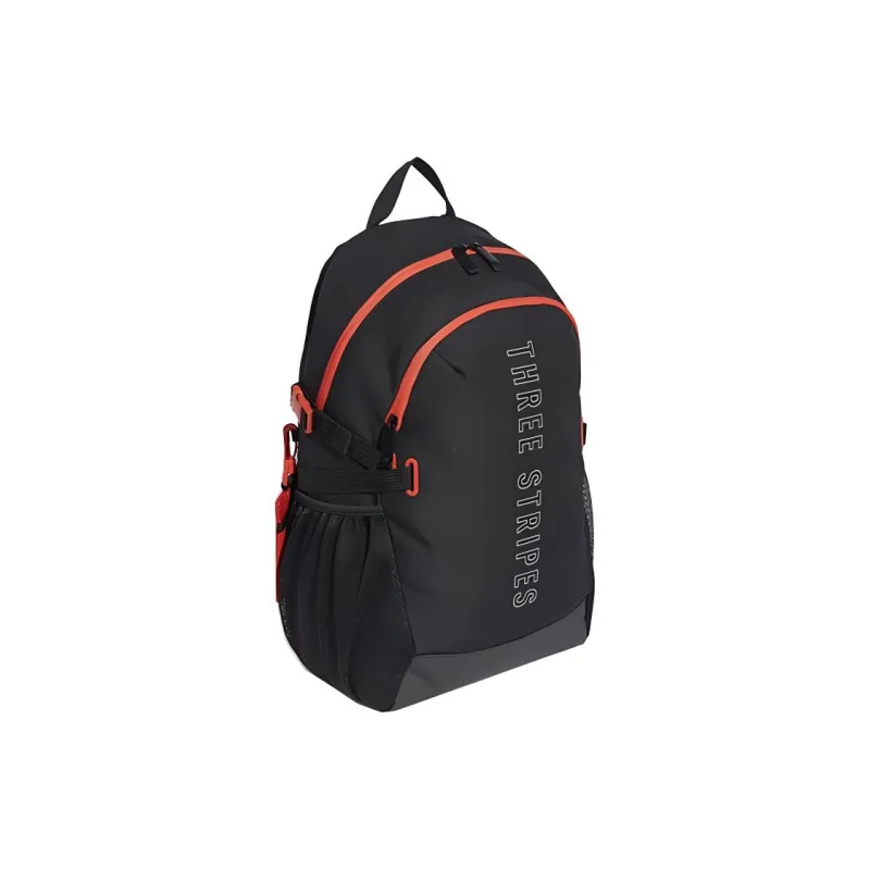 Adidas Recycled Polyester Backpack Regular Men's Black-1