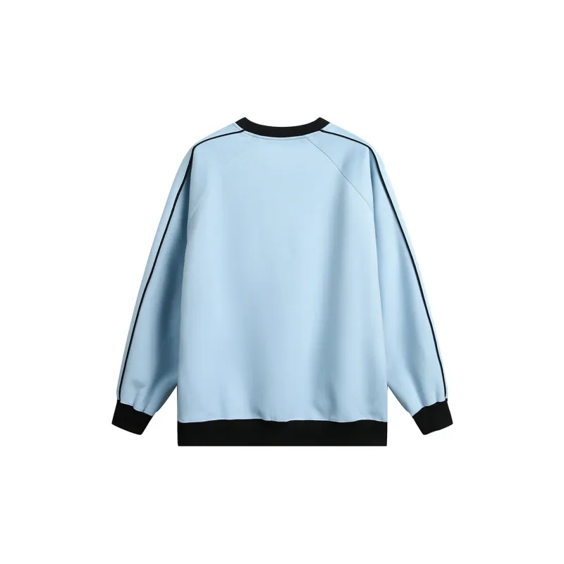 MEIPIN TANG Sweatshirts Unisex-22