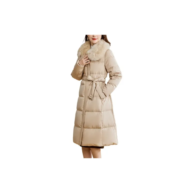 Yi Mengyuan Down Jacket Women's-3