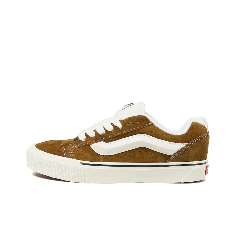 Vans Knu Skool 'Brown'-0