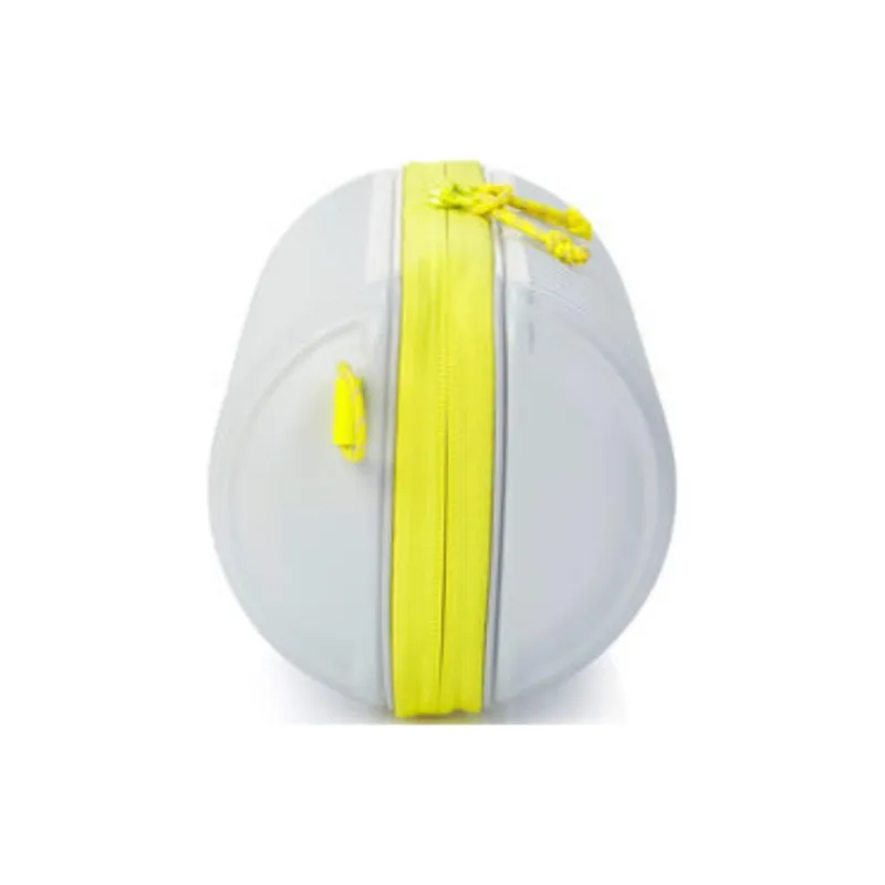 AMERICAN TOURISTER PC Crossbody Bag Regular Unisex Gray & Lime-2