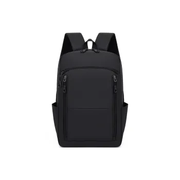 MingLu Water-Repellent Membrana Dermalis Backpack Regular Unisex Multicolor