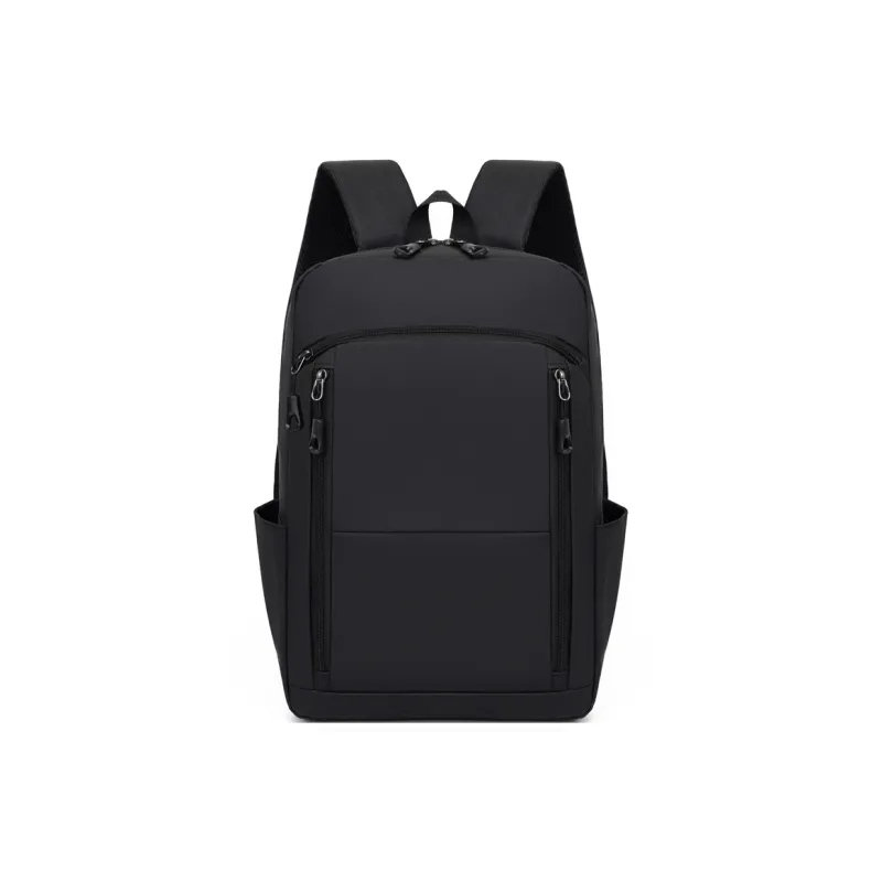MingLu Water Repellent Membrana Dermalis Backpack Regular Unisex Multicolor-0