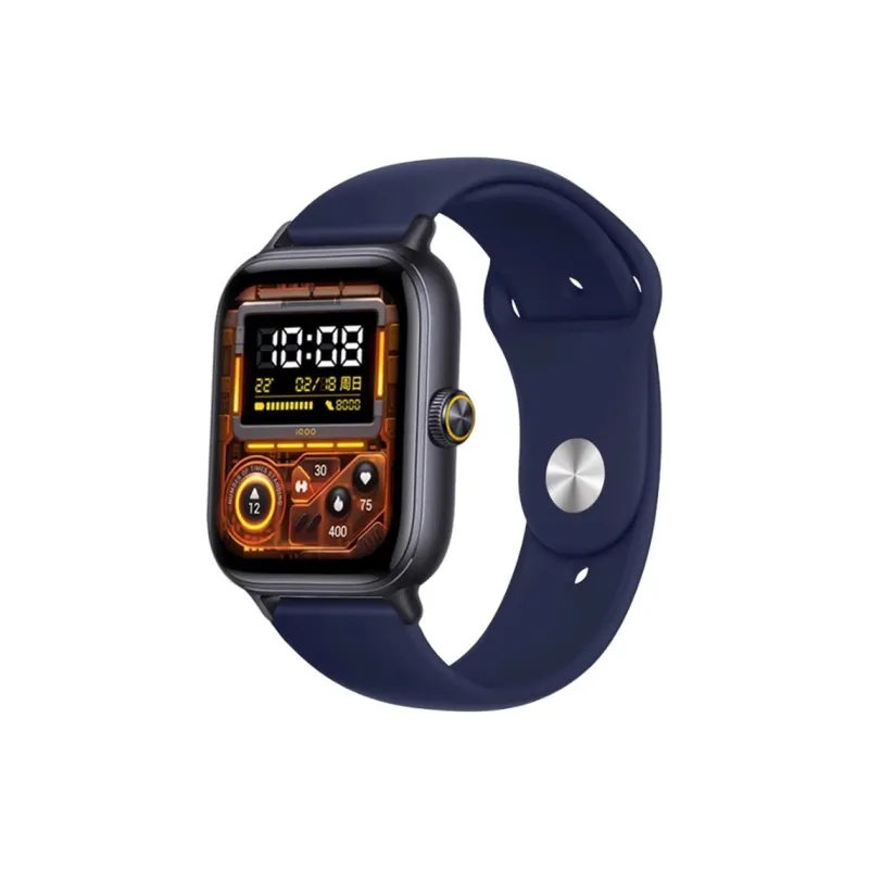 Yu Qing Vivo Compatibility Watch Band 23cm Silicone Material-7