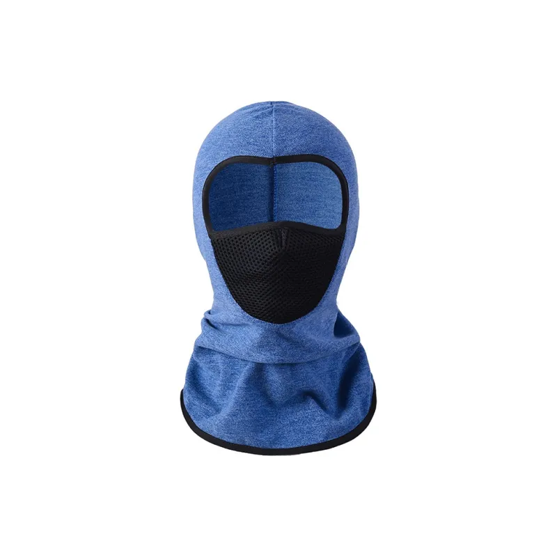 HNJ Riding Equipment Pullover Mask Running Unisex Polar Fleece Black, Yellow, Gray, Green, Rose Red-7